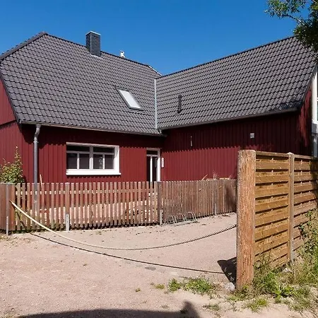 Kapitaenshaus - Atelier Ahrenshoop