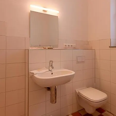 Kapitaenshaus - Atelier Appartement *