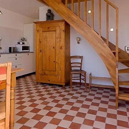 Appartement Kapitaenshaus - Atelier *