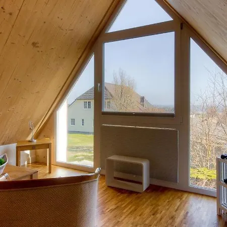 Kapitaenshaus - Atelier Appartement *