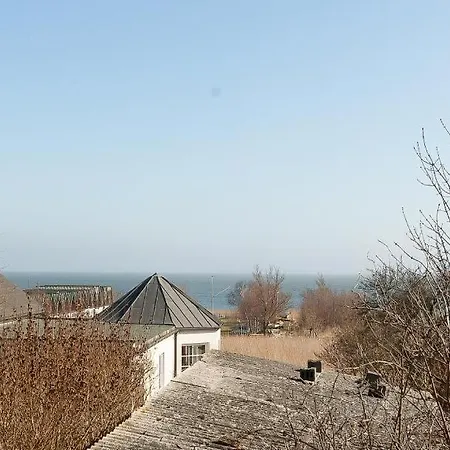 Kapitaenshaus - Atelier Appartement *