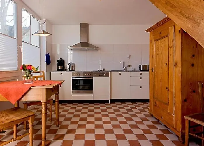 Kapitaenshaus - Atelier Ahrenshoop