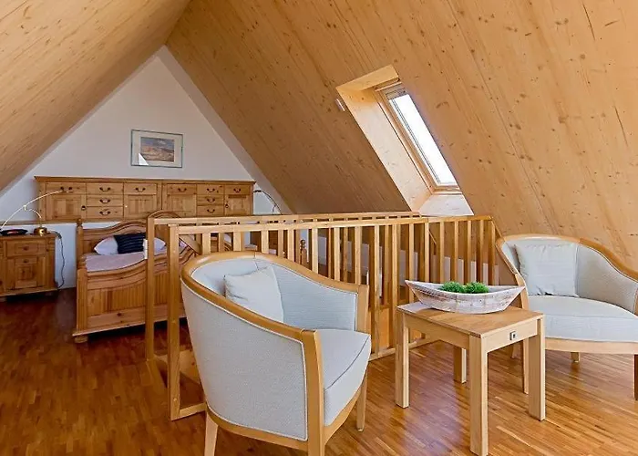 Kapitaenshaus - Atelier