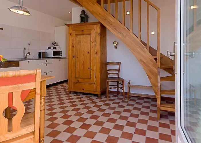 Lejlighed Kapitaenshaus - Atelier *