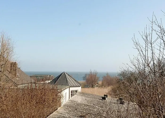 Kapitaenshaus - Atelier Lejlighed *